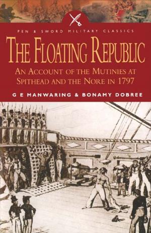 Cover of the book The Floating Republic by Gerhard Koop, Klaus-Peter Schmolke