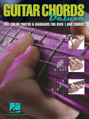 bigCover of the book Guitar Chords Deluxe (Music Instruction) by 