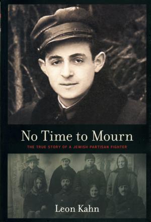 Cover of the book No Time to Mourn by Pamela Porter