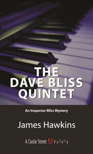 Book cover of The Dave Bliss Quintet