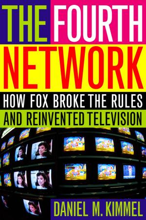 bigCover of the book The Fourth Network by 