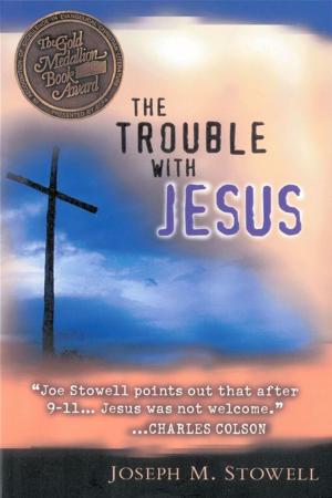 Cover of the book The Trouble with Jesus by Kathy Koch, PhD