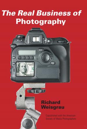 Book cover of The Real Business of Photography