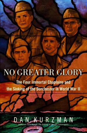 Cover of the book No Greater Glory by John Saul