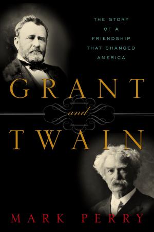 Book cover of Grant and Twain