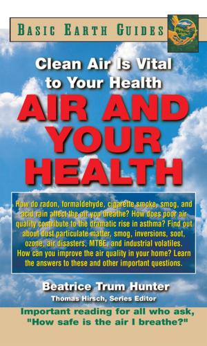 Cover of the book Air and Your Health by John Buchanan