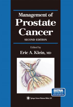 Cover of the book Management of Prostate Cancer by Robert J. Slater