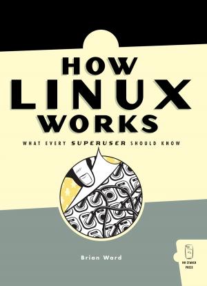 bigCover of the book How Linux Works by 