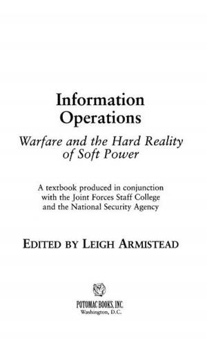 Cover of the book Information Operations by Andre Le Sage