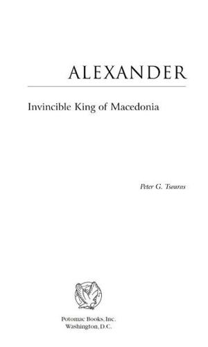 Cover of the book Alexander by Robert Eringer