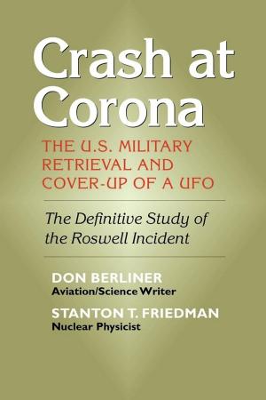 Cover of the book Crash at Corona by Danny Schechter