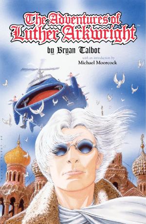 bigCover of the book Adventures of Luther Arkwright (2nd edition) by 