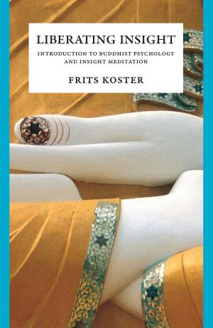 Cover of the book Liberating Insight by Frits Koster