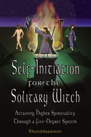 Cover of the book Self-Initiation for the Solitary Witch by Joan Kane Nichols