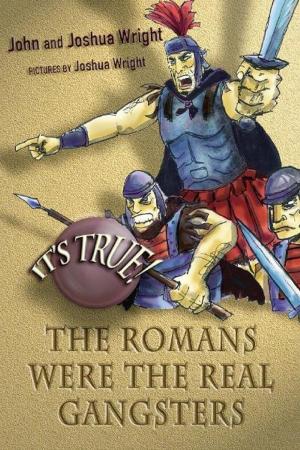 Cover of the book It's True! The Romans were the real gangsters (6) by Fay Paxton