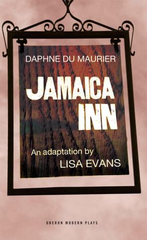 Book cover of Jamaica Inn