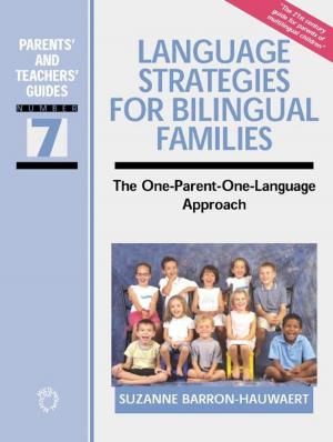 Cover of the book Language Strategies for Bilingual Families by 