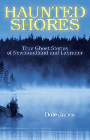 Book cover of Haunted Shores