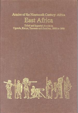 Book cover of Armies of the Nineteenth Century: Africa