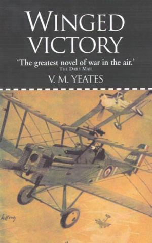 Cover of the book Winged Victory by Norman Franks, Russell Guest, Frank Bailey