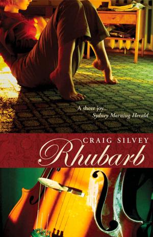 Cover of the book Rhubarb by John Kinsella, Tracy Ryan