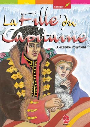 Cover of the book La fille du capitaine - Texte intégral by Frances Hodgson Burnett, Rébecca Dautremer