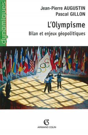 Cover of the book L'Olympisme by Pascal Boniface, Hubert Védrine