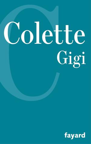 Cover of the book Gigi by Elizabeth Strout