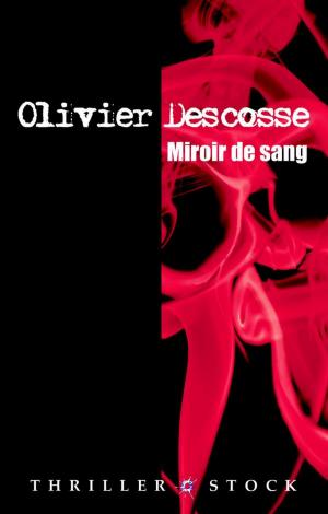 Cover of the book Miroir de sang by Christopher D Eckersley