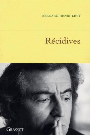 Cover of the book Récidives by Robert Ludlum, Eric van Lustbader