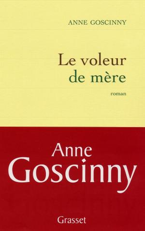 Cover of the book Le voleur de mère by Antoine Sénanque