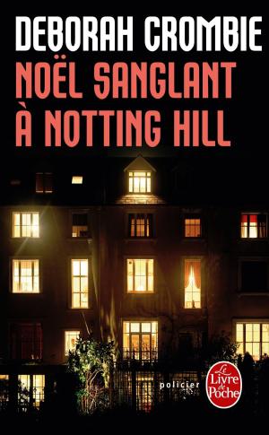 Book cover of Noël sanglant à Notting Hill