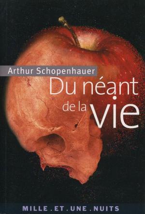 Cover of the book Du néant de la vie by Madeleine Chapsal