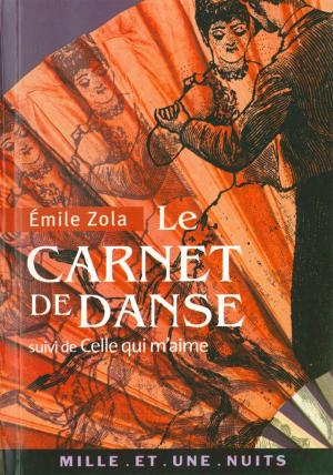 Cover of the book Le Carnet de danse by Pauline Réage