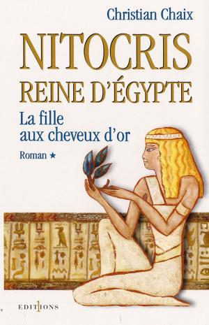 Cover of the book Nitocris, Reine d'Egypte, t.I : La Fille aux Cheveux d'Or by Pierre Bellemare, Jean-François Nahmias