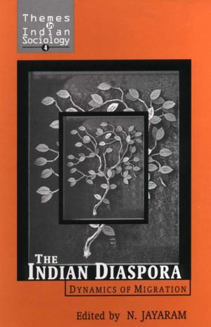 Cover of the book The Indian Diaspora by Jennifer A. Kurth, Megan N. Gross