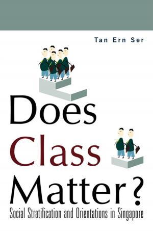 Cover of the book Does Class Matter? by John Grant McLoughlin, Joseph Khoury, Bruce Shawyer