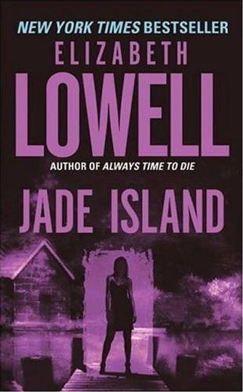 Cover of the book Jade Island by Elizabeth Lowell, HarperCollins e-books