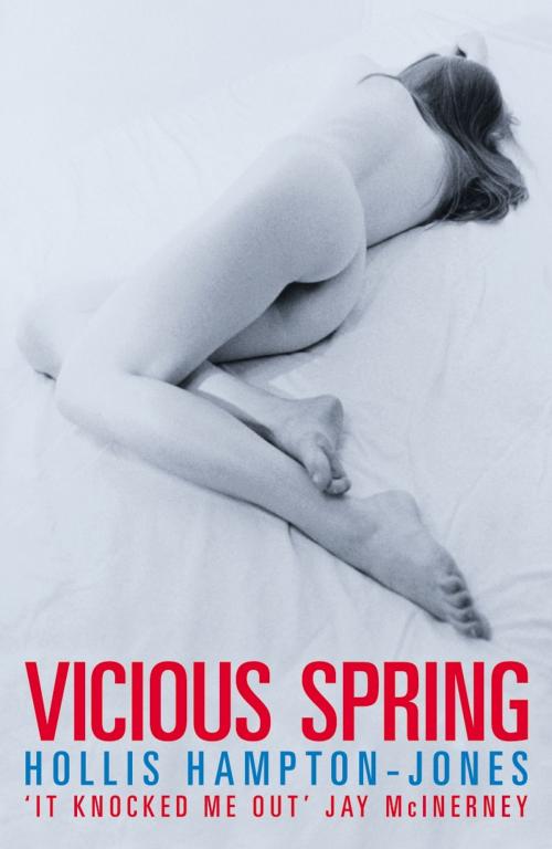 Cover of the book Vicious Spring by Hollis Hampton-Jones, Penguin Books Ltd