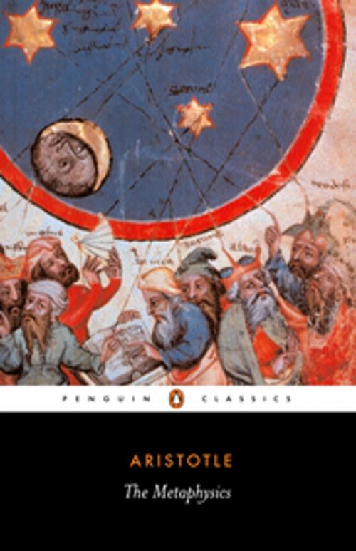 Cover of the book The Metaphysics by Aristotle, Penguin Books Ltd