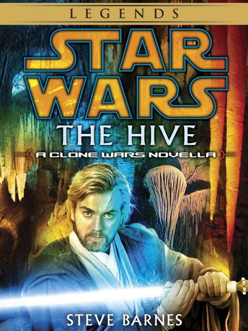 Cover of the book The Hive: Star Wars Legends (Short Story) by Steven Barnes, Random House Publishing Group