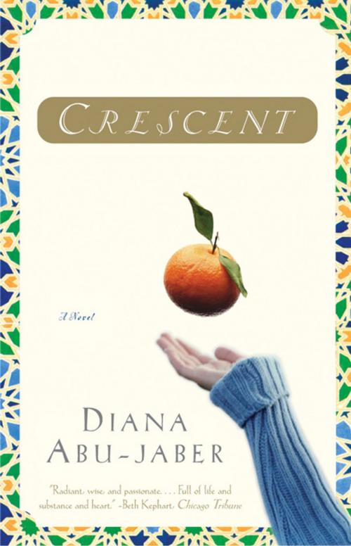 Cover of the book Crescent: A Novel by Diana Abu-Jaber, W. W. Norton & Company