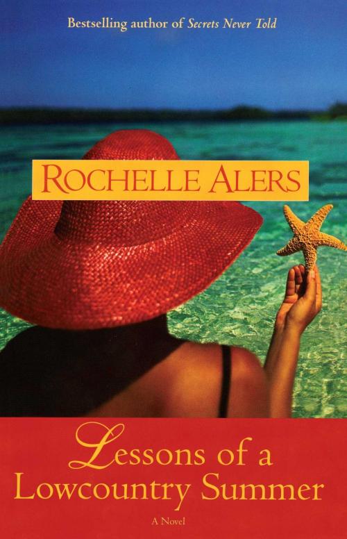 Cover of the book Lessons of a Lowcountry Summer by Rochelle Alers, Pocket Books