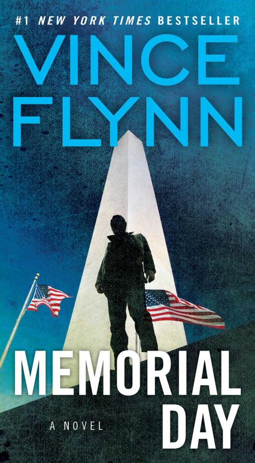Cover of the book Memorial Day by Vince Flynn, Atria Books