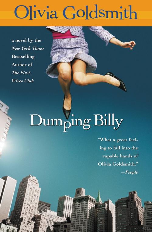 Cover of the book Dumping Billy by Olivia Goldsmith, Grand Central Publishing