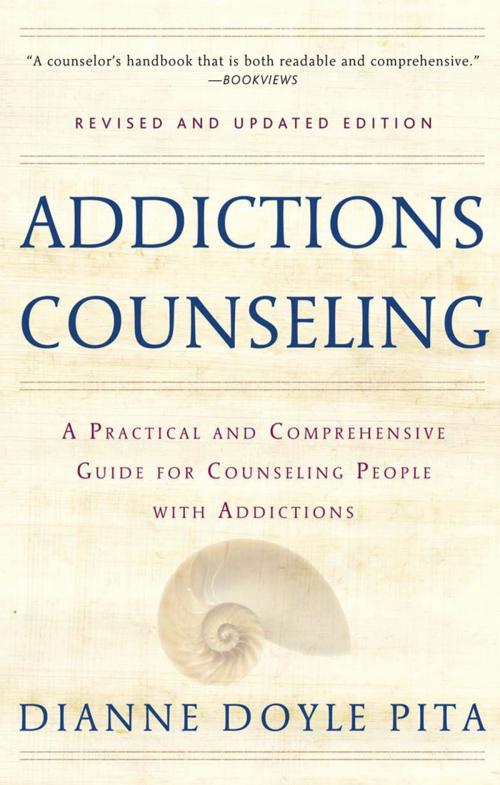 Cover of the book Addictions Counseling by Diane Doyle Pita, The Crossroad Publishing Company
