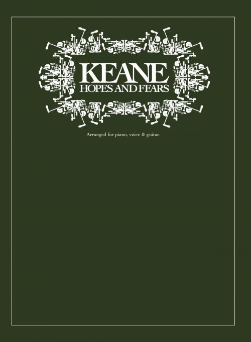 Cover of the book Keane: Hopes & Fears (PVG) by Wise Publications, Music Sales Limited
