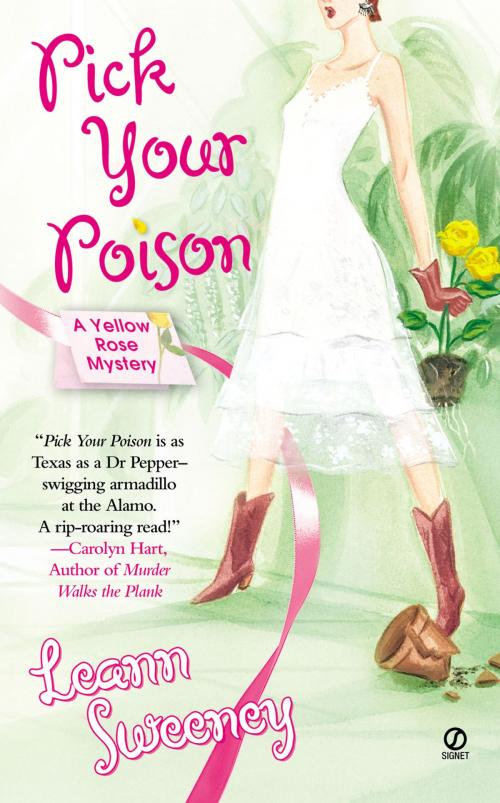 Cover of the book Pick Your Poison by Leann Sweeney, Penguin Publishing Group