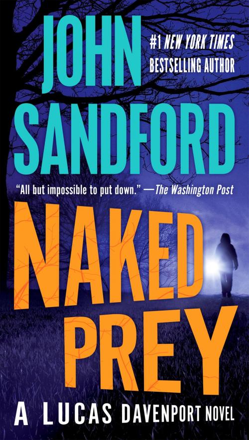 Cover of the book Naked Prey by John Sandford, Penguin Publishing Group