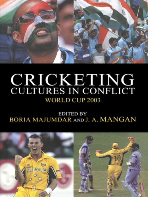 Cover of the book Cricketing Cultures in Conflict by , Taylor and Francis